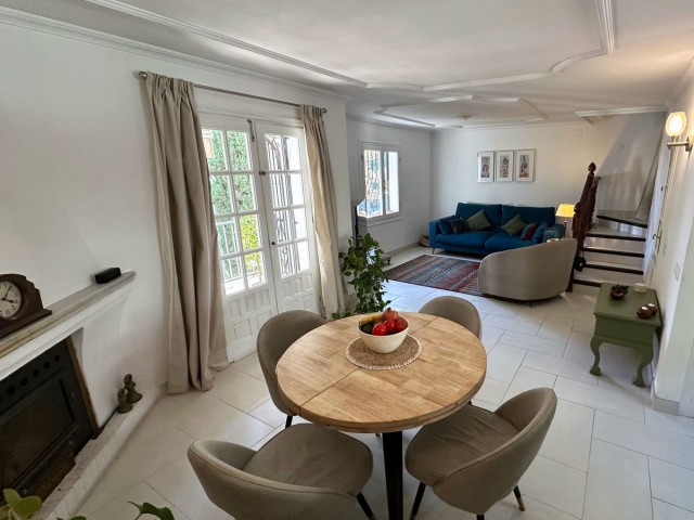 3 Bedrooms Townhouse in Mijas