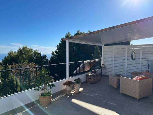 3 Soveroms Rekkehus i Mijas