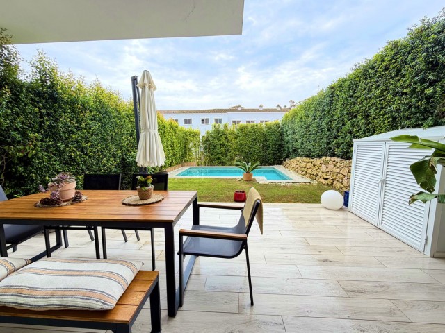 3 Bedrooms Townhouse in San Roque