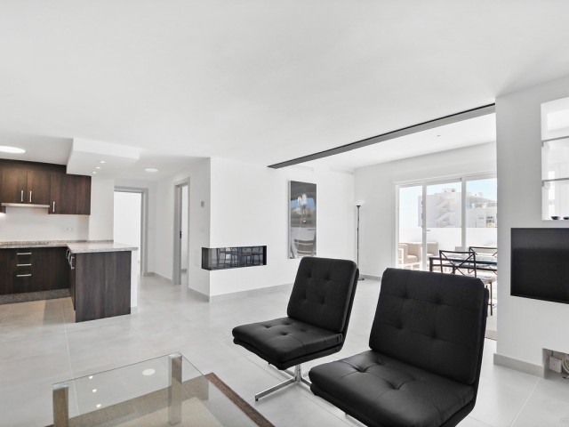 Penthouse avec 2 Chambres  à Marbella