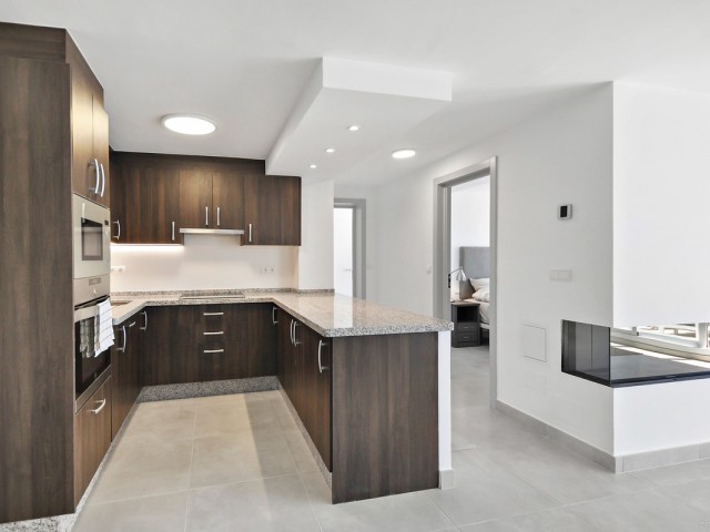 Penthouse avec 2 Chambres  à Marbella