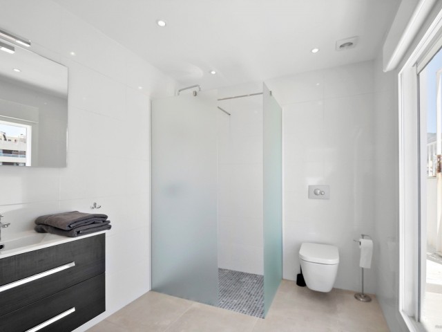 Penthouse avec 2 Chambres  à Marbella