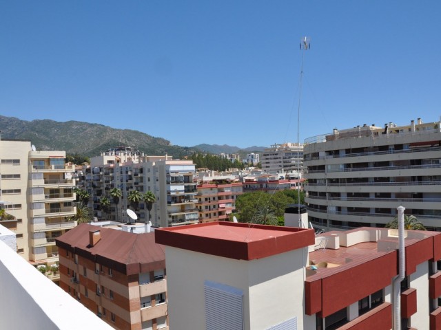 Penthouse avec 2 Chambres  à Marbella