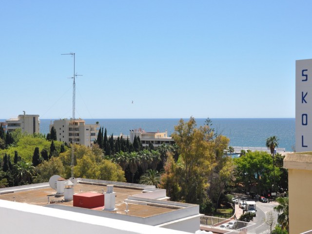 Penthouse avec 2 Chambres  à Marbella