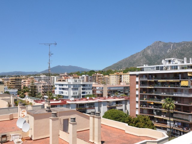 Penthouse avec 2 Chambres  à Marbella