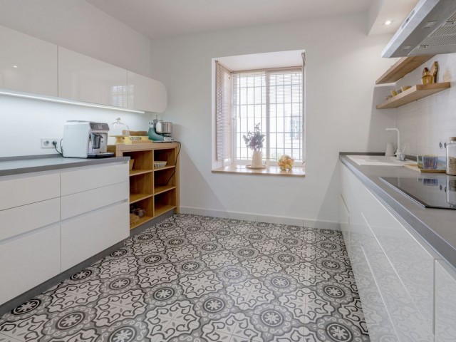 4 Schlafzimmer Villa in Guadalmina Alta