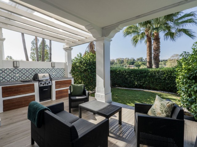 4 Schlafzimmer Villa in Guadalmina Alta