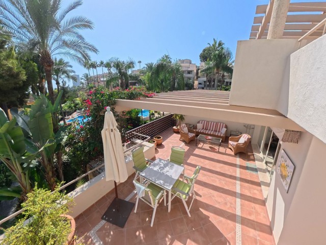 2 Soveroms Leilighet i Río Real