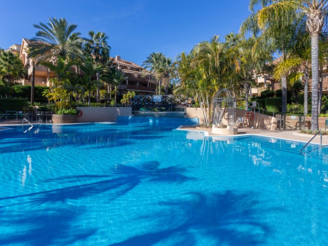 2 Soveroms Leilighet i Río Real