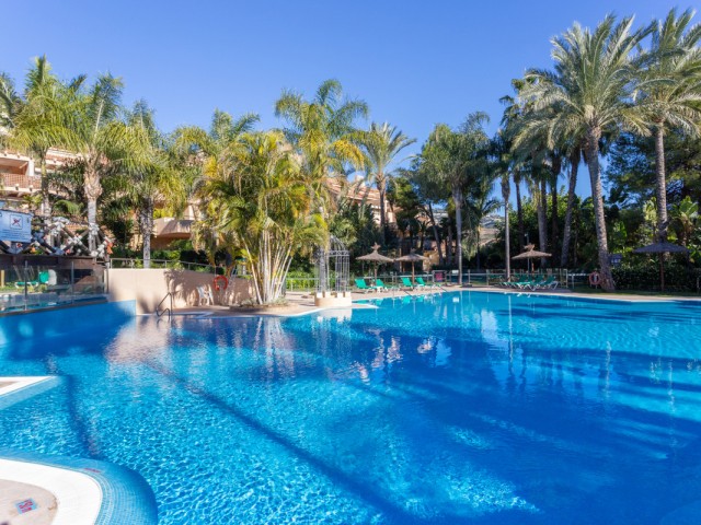 2 Soveroms Leilighet i Río Real