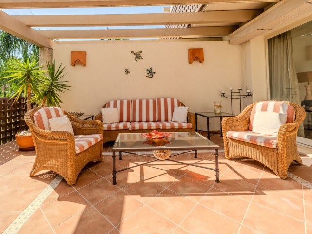 2 Schlafzimmer Apartment in Río Real