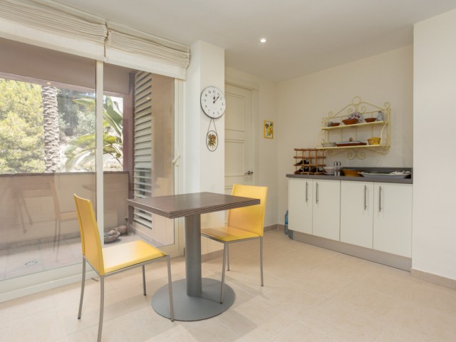 2 Schlafzimmer Apartment in Río Real