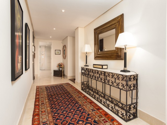 2 Schlafzimmer Apartment in Río Real