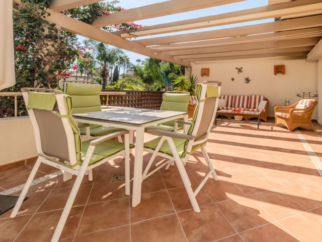 2 Makuuhuoneen Huoneisto Río Real