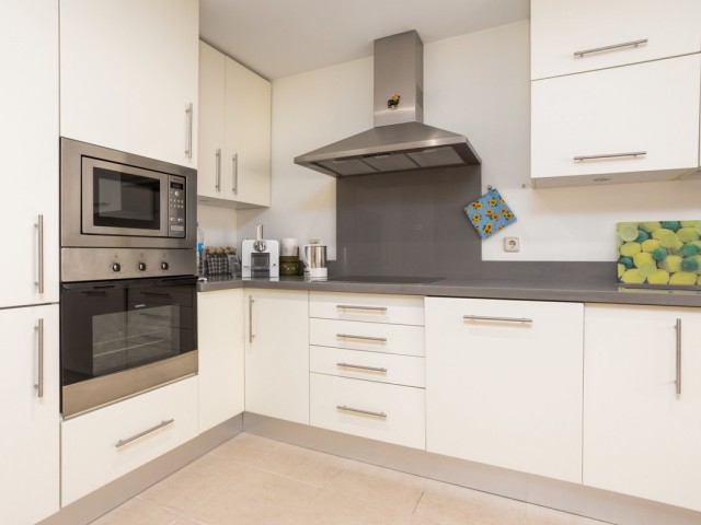 2 Makuuhuoneen Huoneisto Río Real