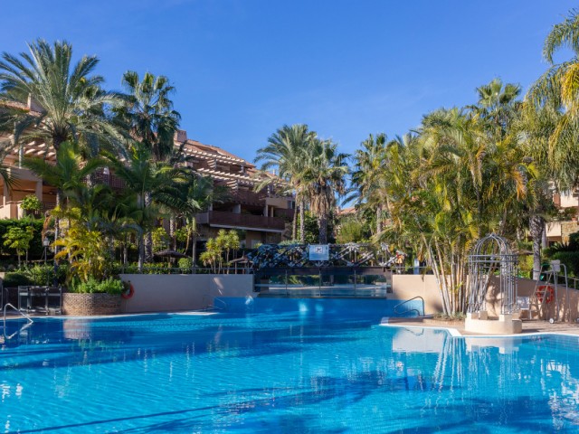 2 Makuuhuoneen Huoneisto Río Real