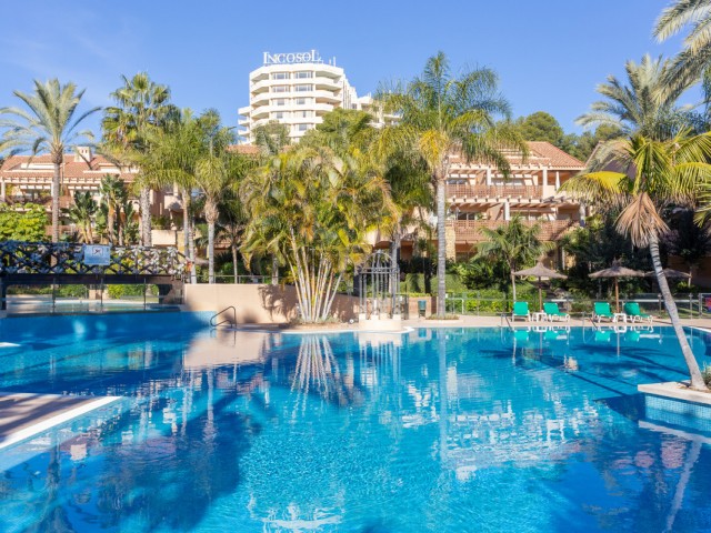 2 Makuuhuoneen Huoneisto Río Real