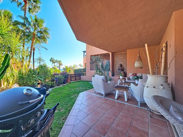 3 Schlafzimmer Apartment in Estepona