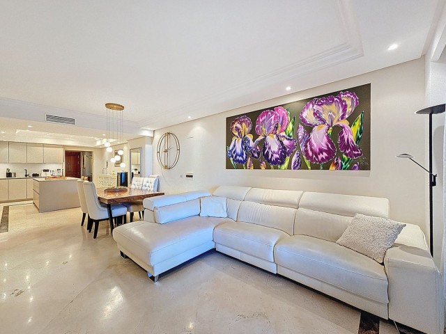 3 Schlafzimmer Apartment in Estepona