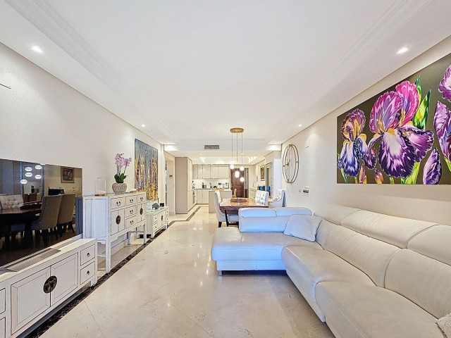 3 Schlafzimmer Apartment in Estepona