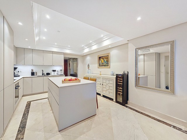 3 Schlafzimmer Apartment in Estepona