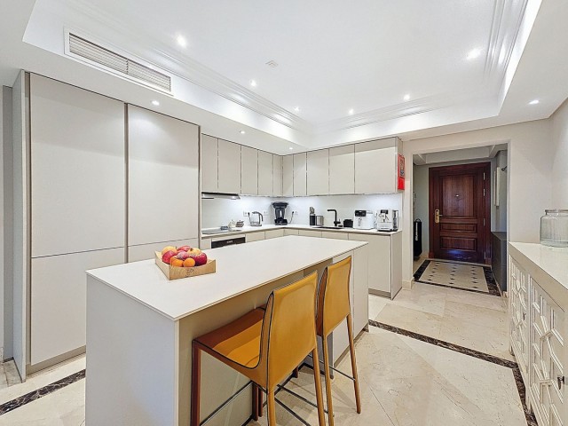 3 Schlafzimmer Apartment in Estepona