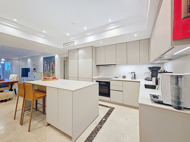 3 Schlafzimmer Apartment in Estepona