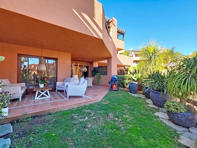 3 Schlafzimmer Apartment in Estepona