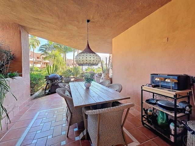 3 Schlafzimmer Apartment in Estepona