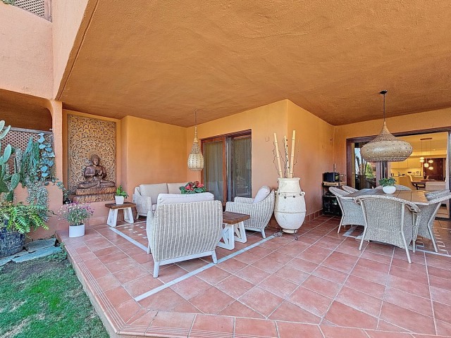 3 Schlafzimmer Apartment in Estepona