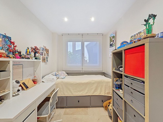 3 Schlafzimmer Apartment in Estepona