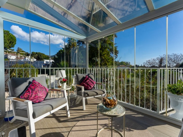 3 Soveroms Villa i Mijas