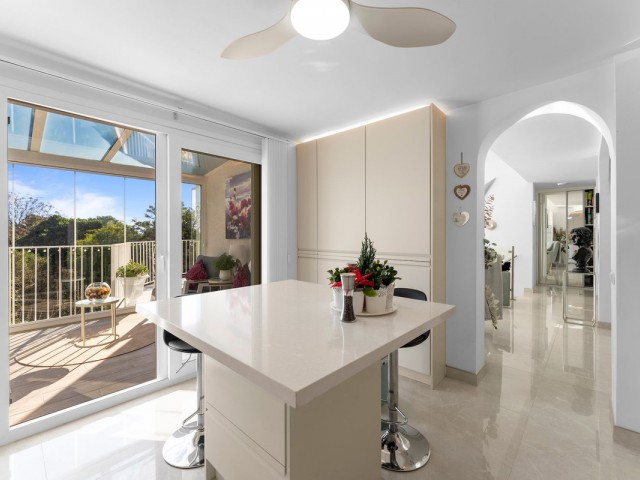 3 Soveroms Villa i Mijas