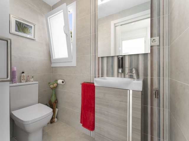 3 Soveroms Villa i Mijas