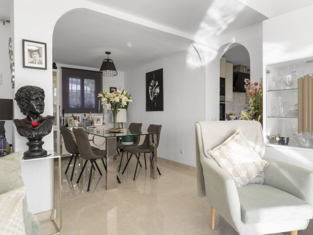 3 Soveroms Villa i Mijas