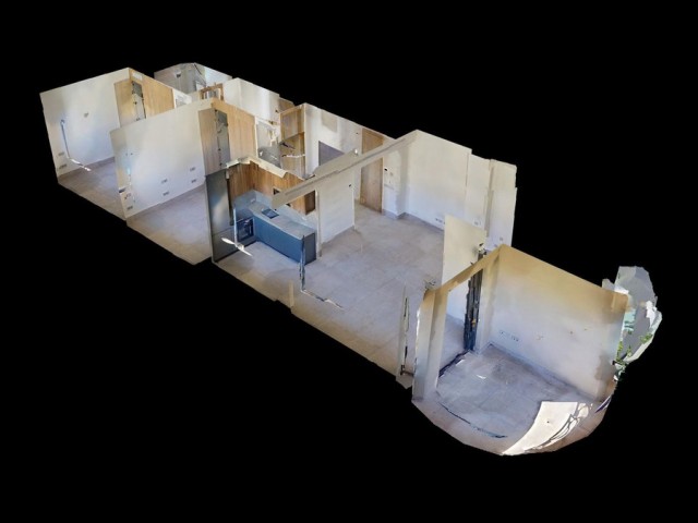 Apartamento con 2 Dormitorios  en Málaga Centro