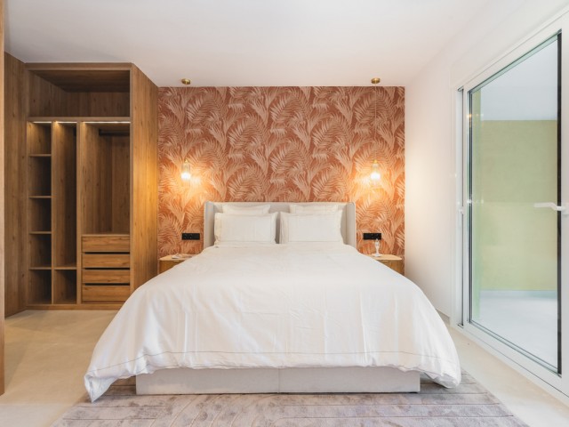 4 Schlafzimmer Apartment in Nueva Andalucía