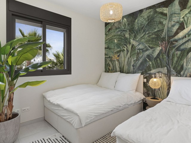 2 Bedrooms Apartment in El Paraiso