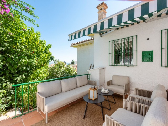 5 Schlafzimmer Villa in Torremolinos