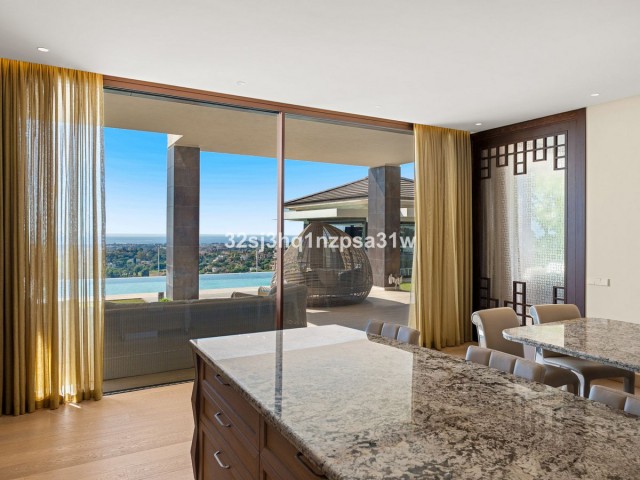 Villa avec 8 Chambres  à Benahavís