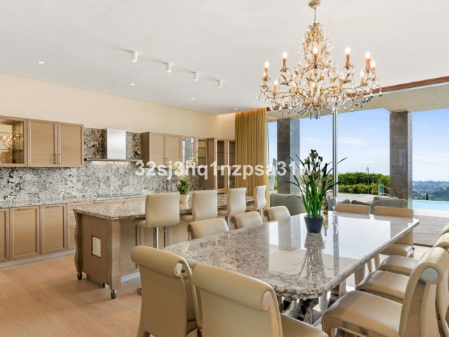 Villa avec 8 Chambres  à Benahavís