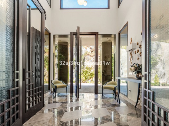 Villa avec 8 Chambres  à Benahavís