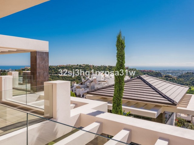 Villa avec 8 Chambres  à Benahavís