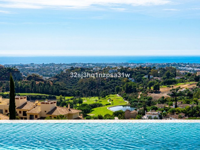 Villa avec 8 Chambres  à Benahavís