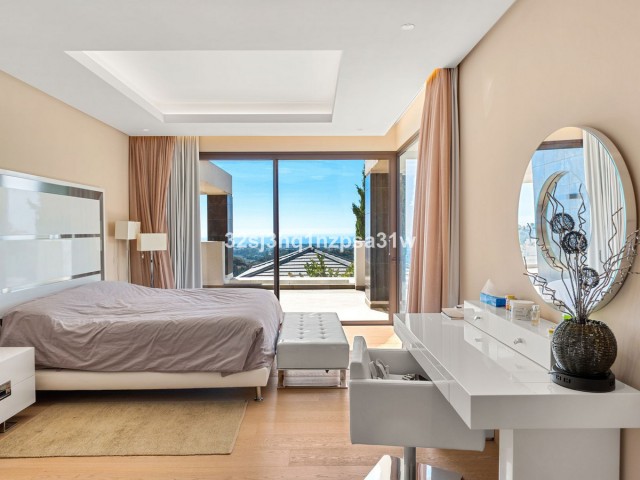 Villa avec 8 Chambres  à Benahavís