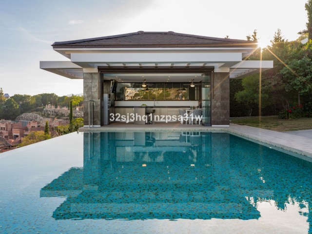 8 Slaapkamer Villa in Benahavís