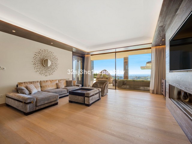 8 Slaapkamer Villa in Benahavís