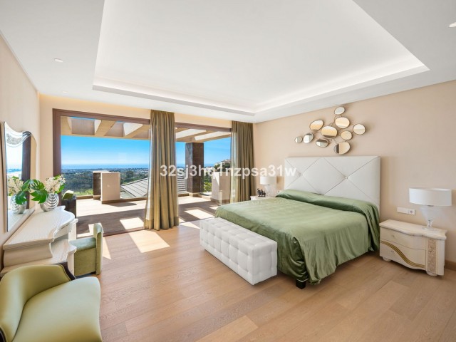 8 Slaapkamer Villa in Benahavís