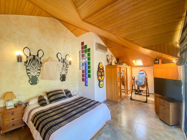 3 Makuuhuoneen Huvila Guadalmina Alta