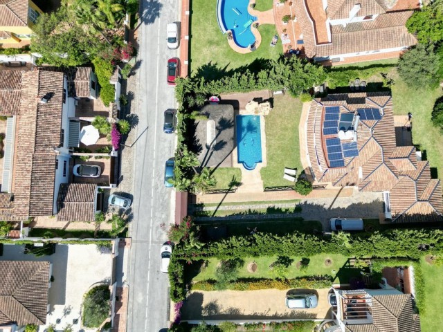 Villa avec 4 Chambres  à Mijas Golf